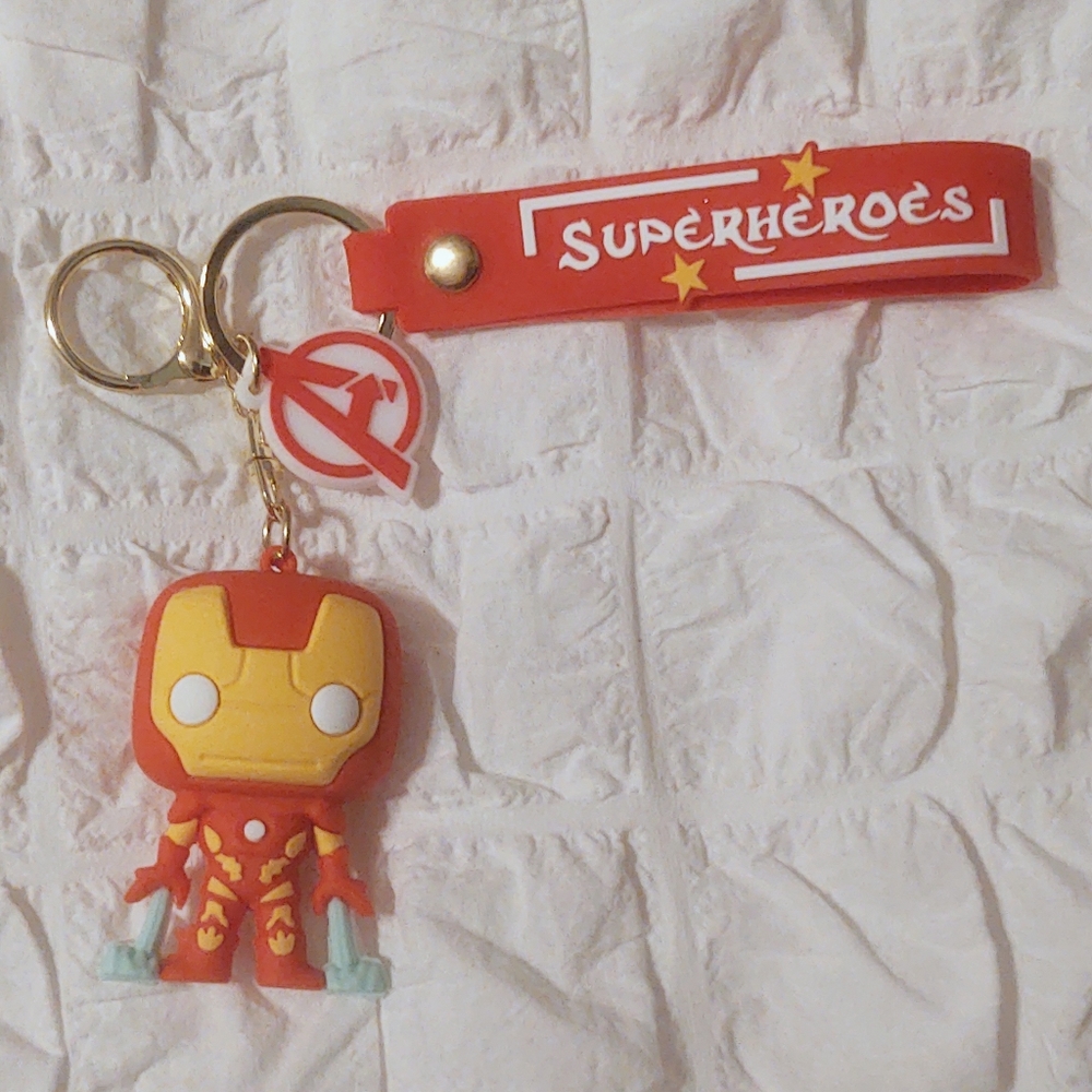 Iron man Keychain